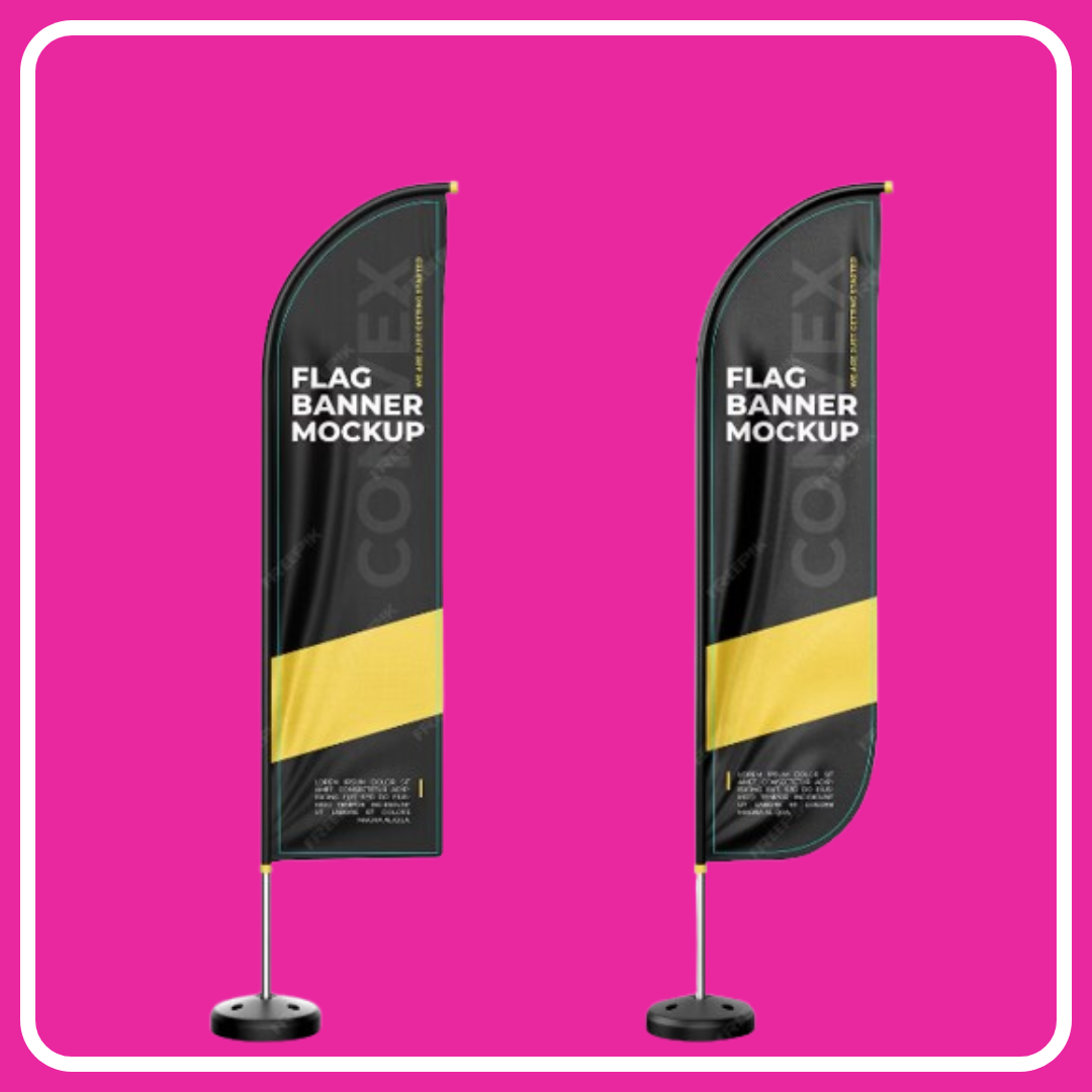 Cetak Cloth Banner | Umbul-Umbul