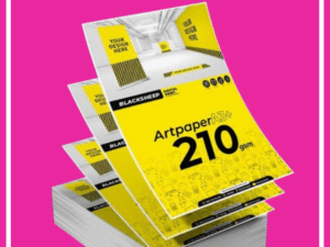 Artwork Poster A3+| AP210GSM