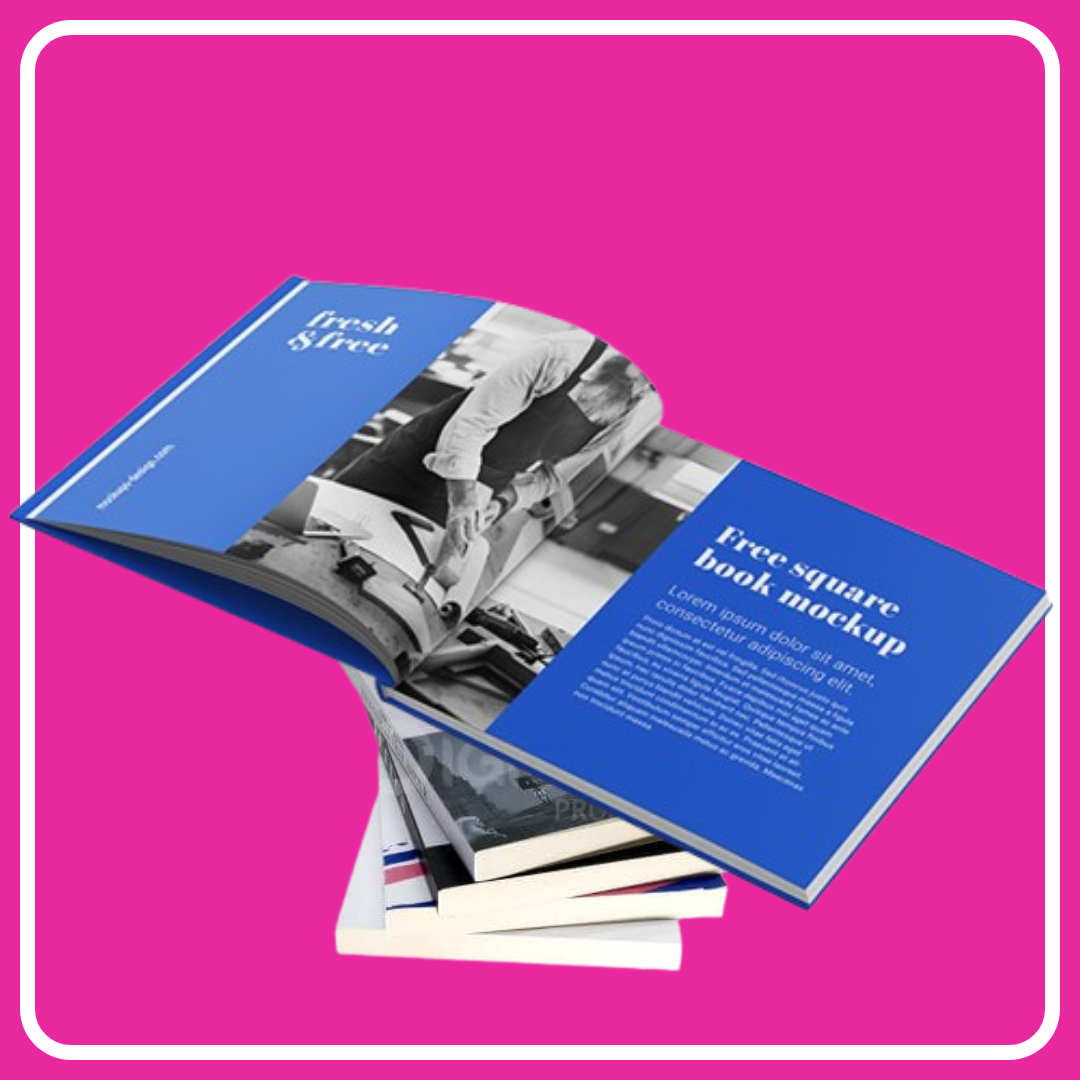 Cetak Buku | Laporan Kegiatan | book paper 57 , HVS 70