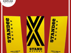 Cetak X-Banner – Solusi Promosi Praktis & Menarik!