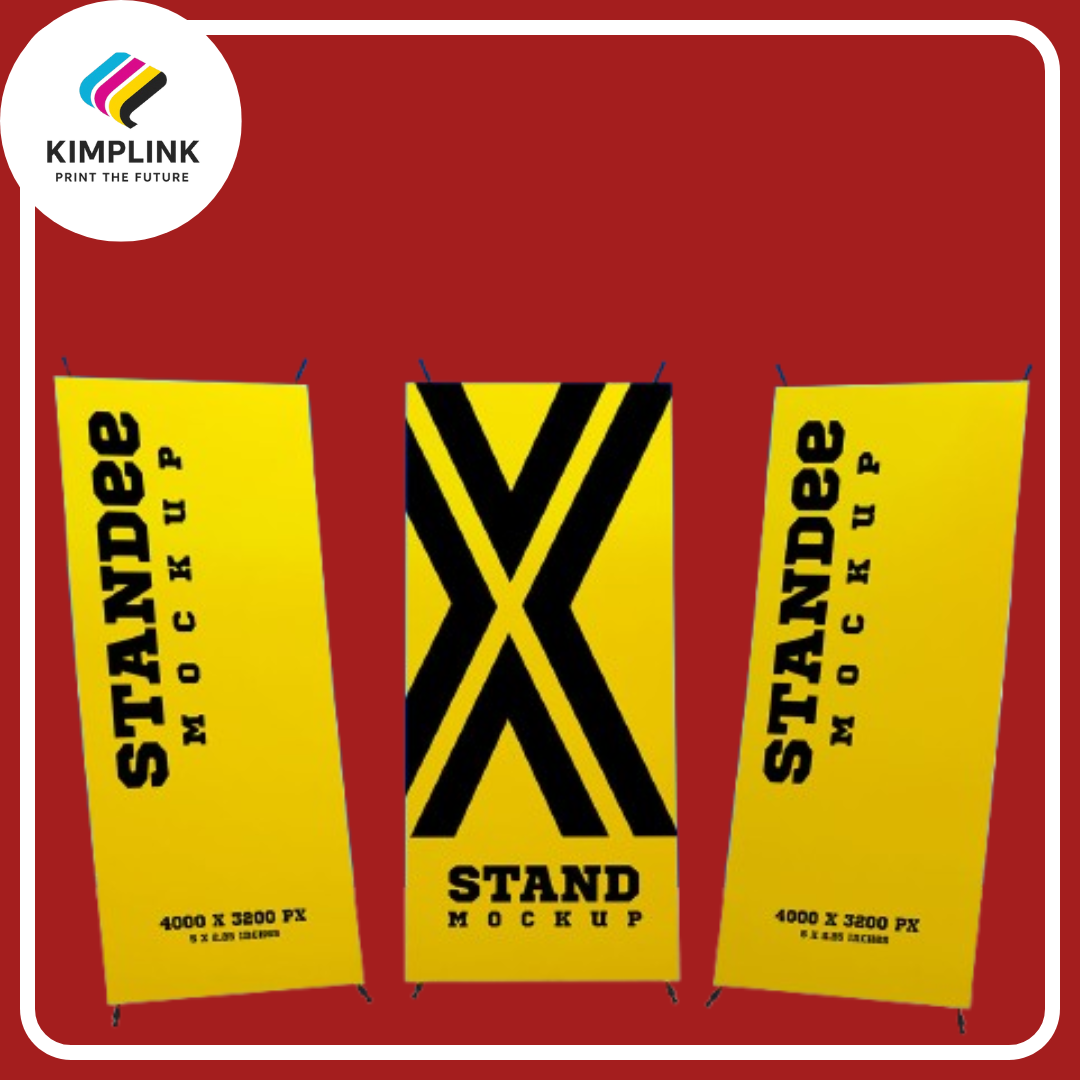 Cetak X-Banner – Solusi Promosi Praktis & Menarik!