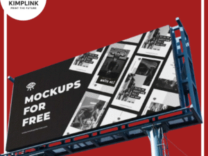 Cetak Stiker Outdoor | Billboard