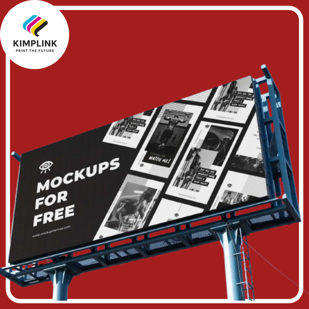 Cetak Stiker Outdoor | Billboard