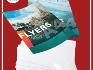 Poster art paper premium 230 gsm