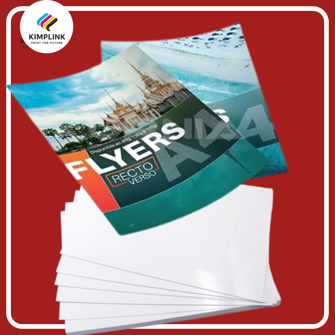 Poster art paper premium 230 gsm